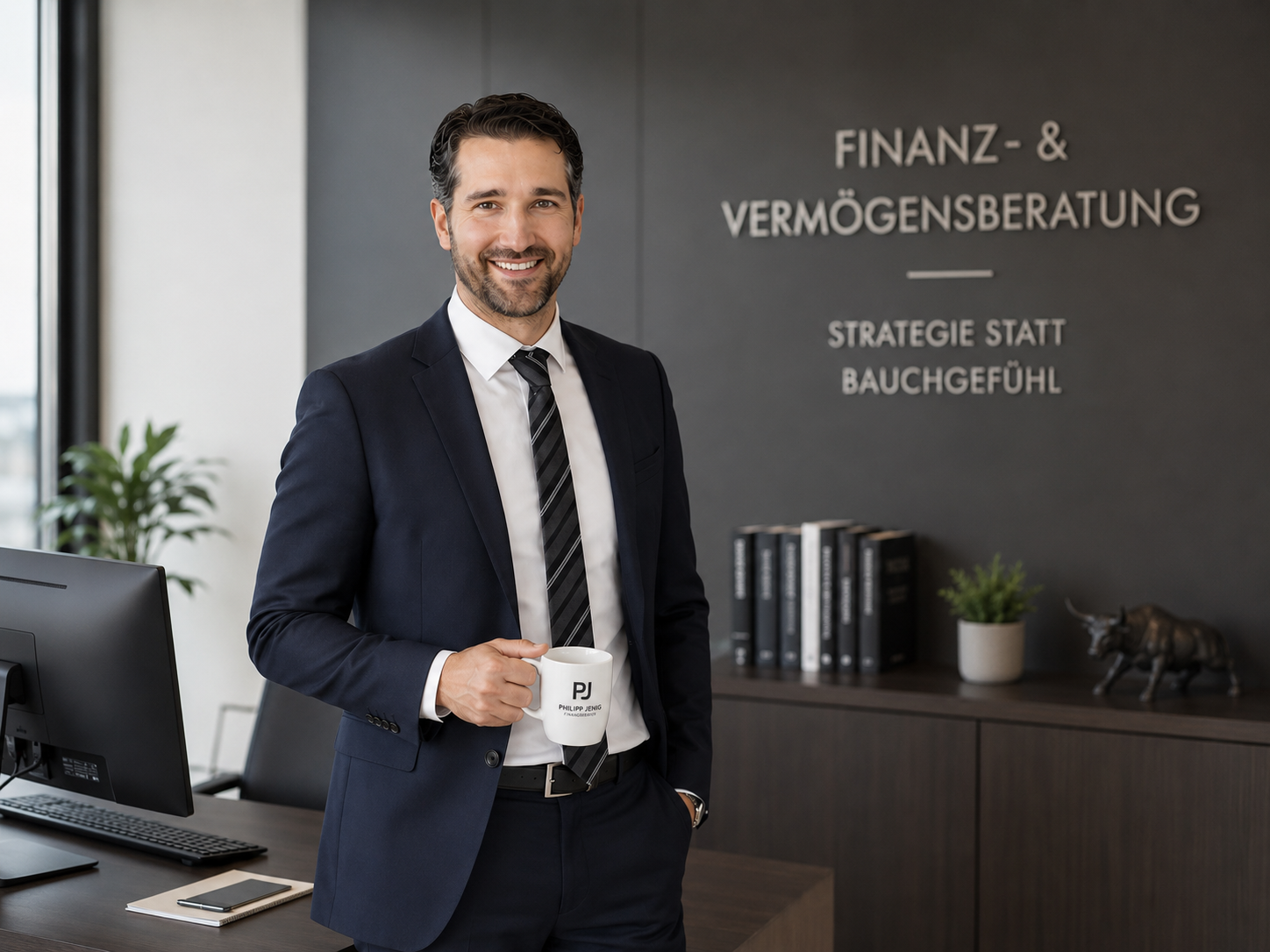 Philipp Jenig — Broker